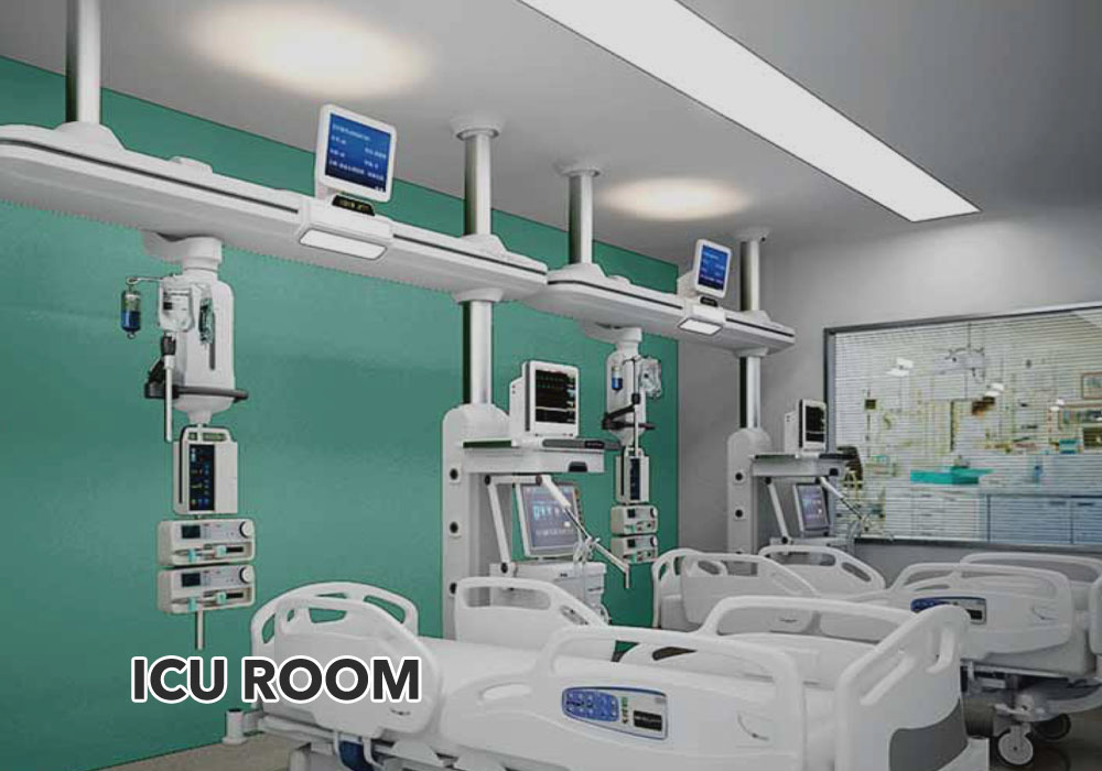 ICU Room
